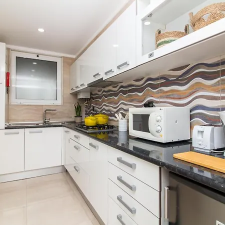 Acoteias B3 Apartman *