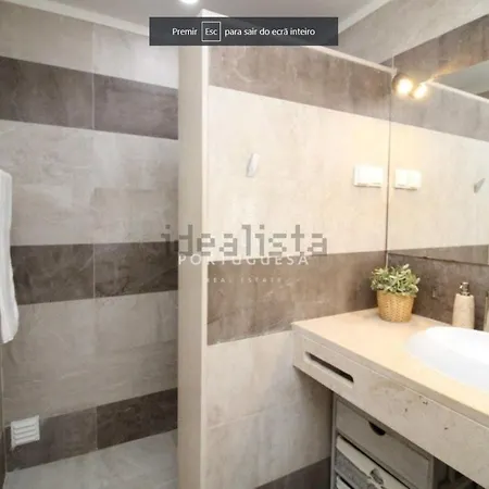 Acoteias B3 Apartman Albufeira