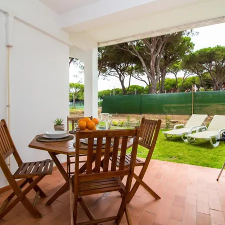 Acoteias B3 Apartmán Albufeira