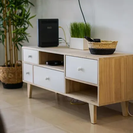 Acoteias B3 Apartment *