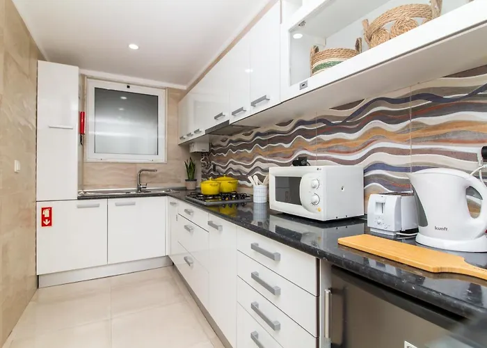 Acoteias B3 Apartment *