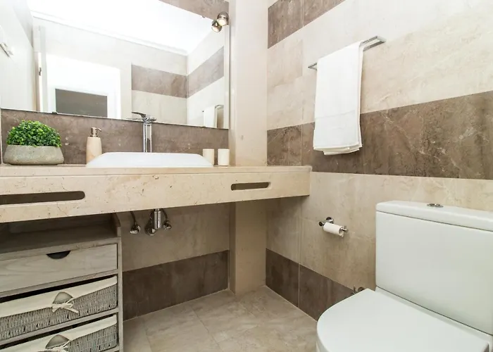 Acoteias B3 Apartment *