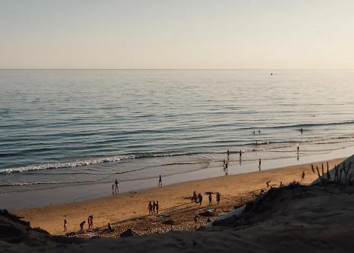 Acoteias B3 * Αλμπουφέιρα