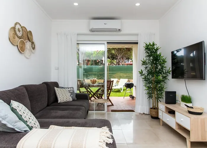 Διαμέρισμα Acoteias B3 Αλμπουφέιρα