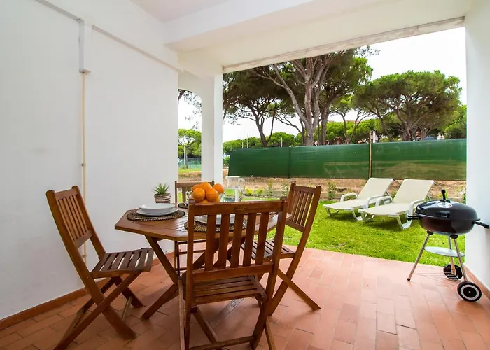 Açoteias B3 Apartamento Albufeira